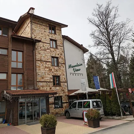 Apartment - Mountain View *