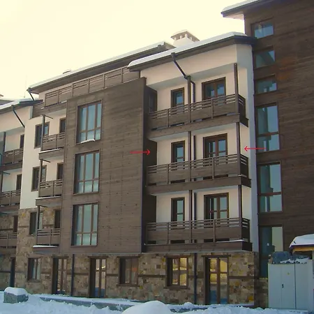 - Mountain View Apartament *