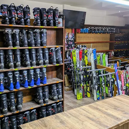 Lägenhet - Mountain View Bansko