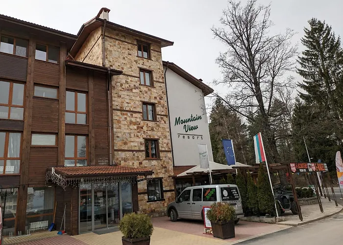 Daire - Mountain View *