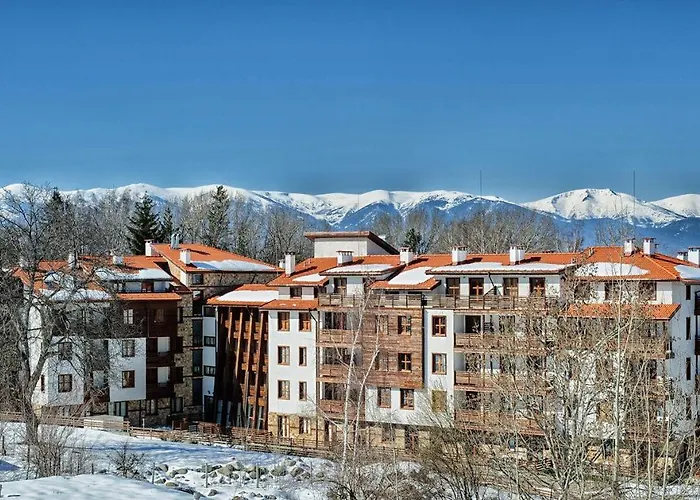 - Mountain View Daire