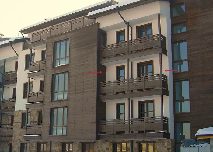 - Mountain View Apartment *