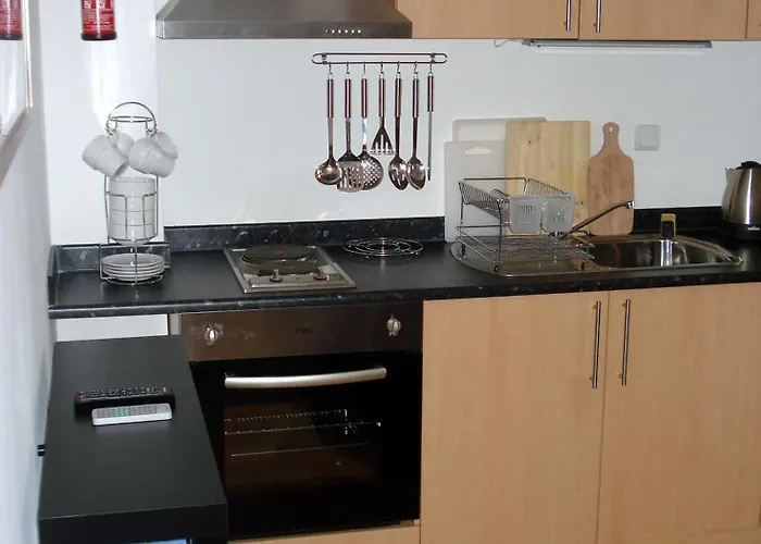 Apartment - Mountain View *