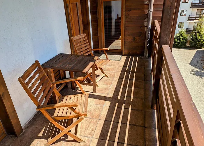 - Mountain View Daire Bansko